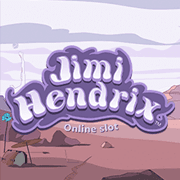 Quay Thưởng Trực Tuyến Jimi Hendrix screenshot